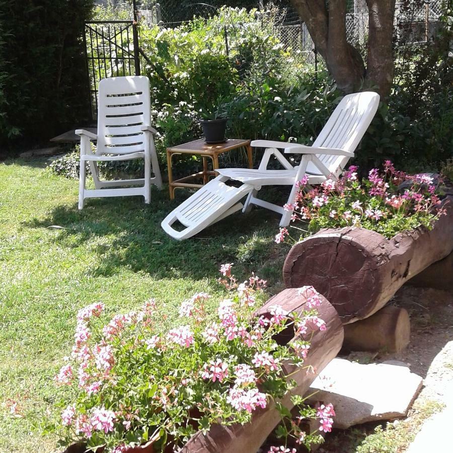Chez Margot Apartment Chatillon Exterior photo